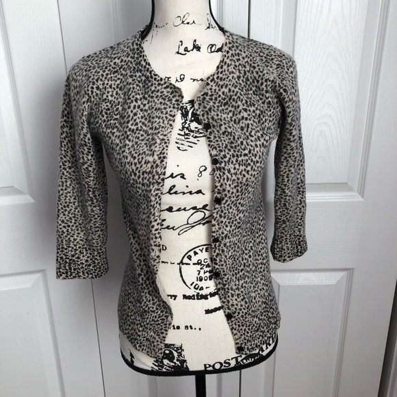 Next Couture (UK size 10) Cardigan Lambswool - Picture 7 of 8